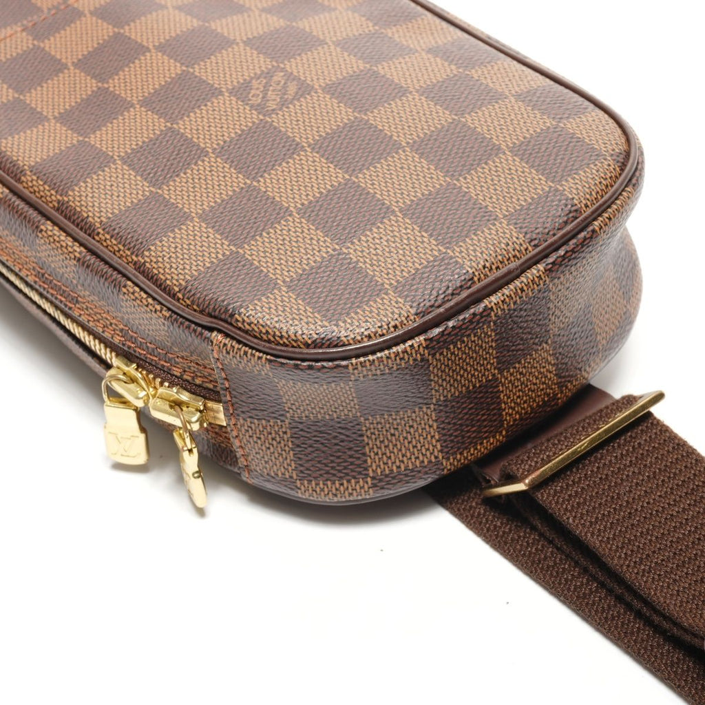 Louis Vuitton Shoulder Bag Pochette Gange Damier — view 5