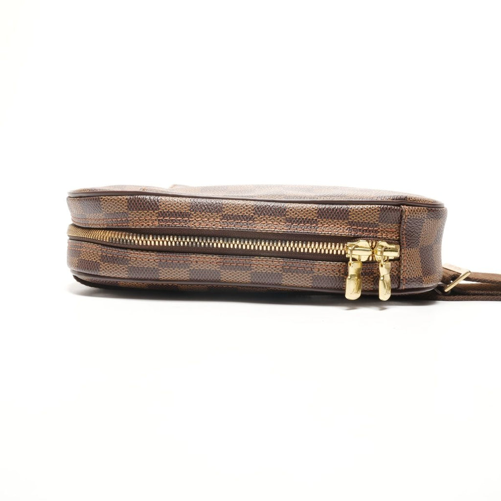 Louis Vuitton Shoulder Bag Pochette Gange Damier — view 3