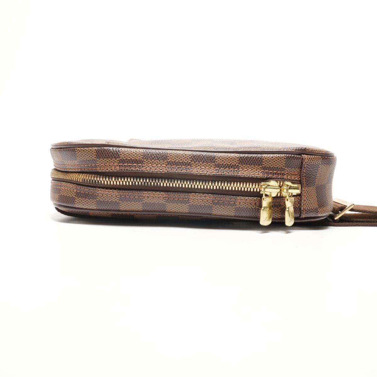 Louis Vuitton Shoulder Bag Pochette Gange Damier — view 3