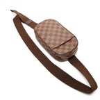 Louis Vuitton Shoulder Bag Pochette Gange Damier — view 8