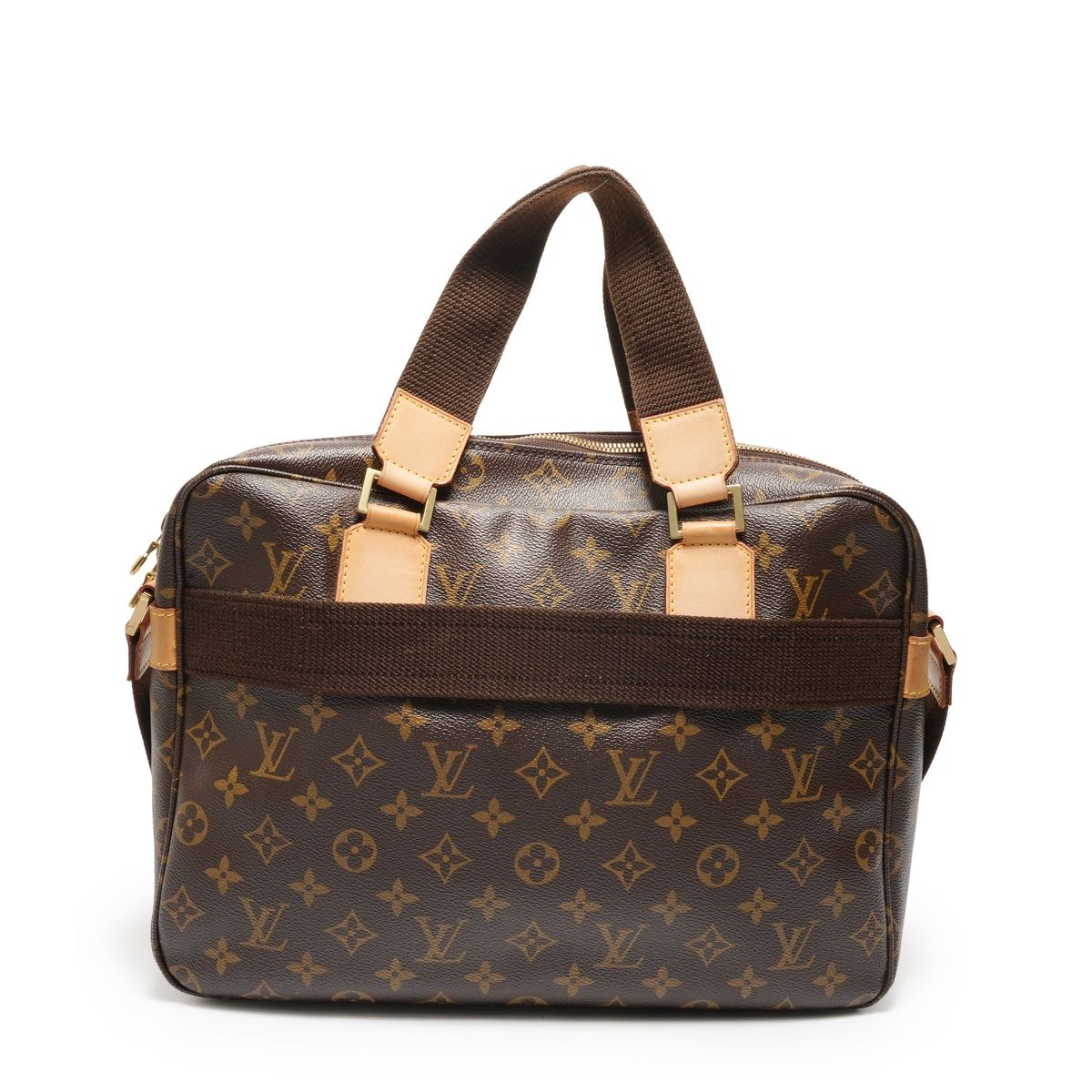Louis Vuitton Shoulder Bag Sac Bosphor Monogram — view 2