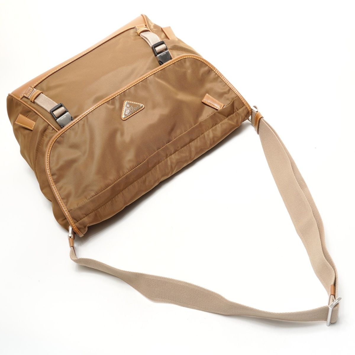 Prada Shoulder Bag Nylon — view 8