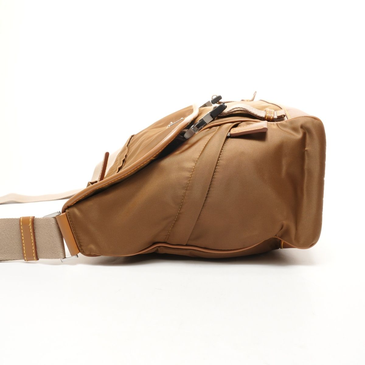 Prada Shoulder Bag Nylon — view 3