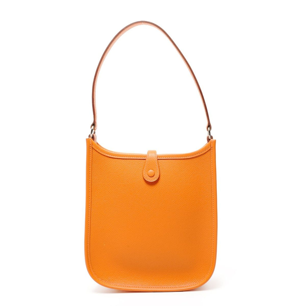 Hermes Shoulder Bag Mini Evelyne TPM Short Strap — view 2