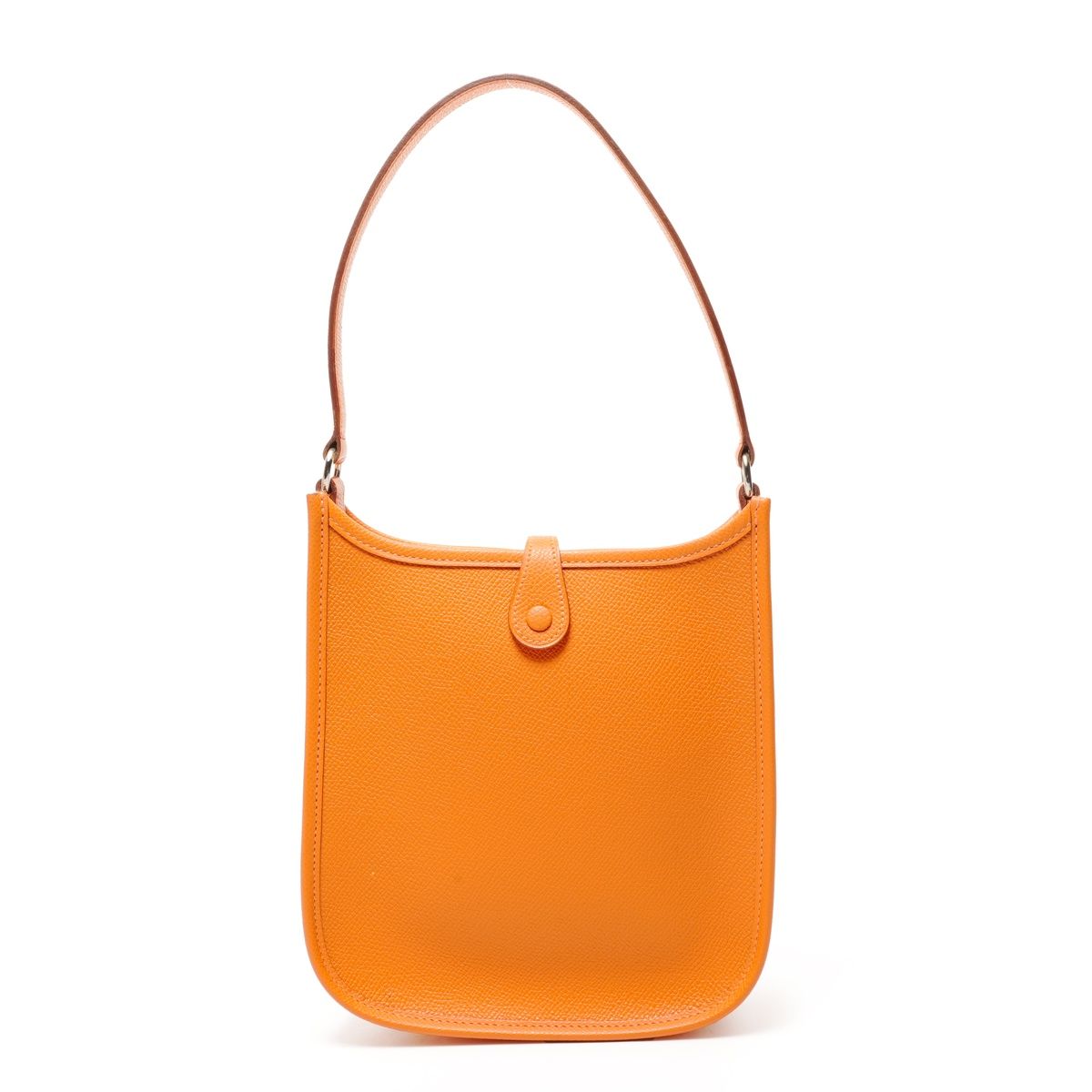 Hermes Shoulder Bag Mini Evelyne TPM Short Strap — view 2
