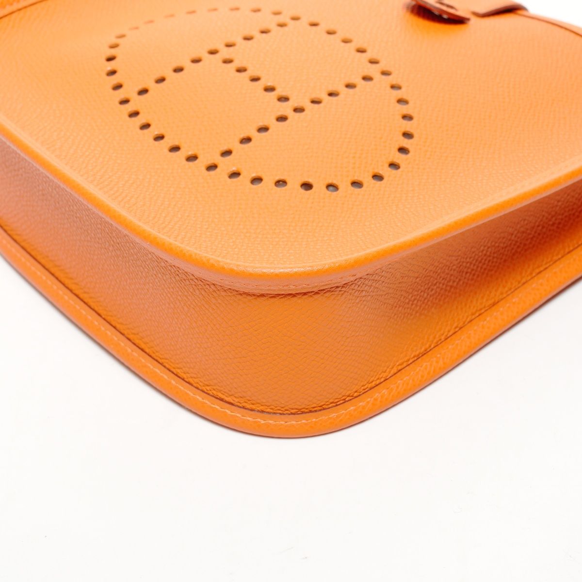 Hermes Shoulder Bag Mini Evelyne TPM Short Strap — view 6