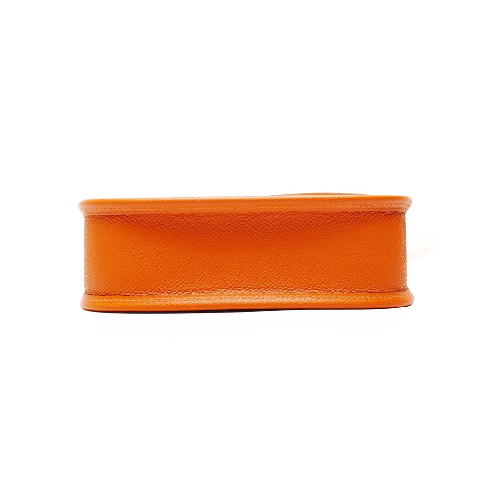 Hermes Shoulder Bag Mini Evelyne TPM Short Strap — view 7
