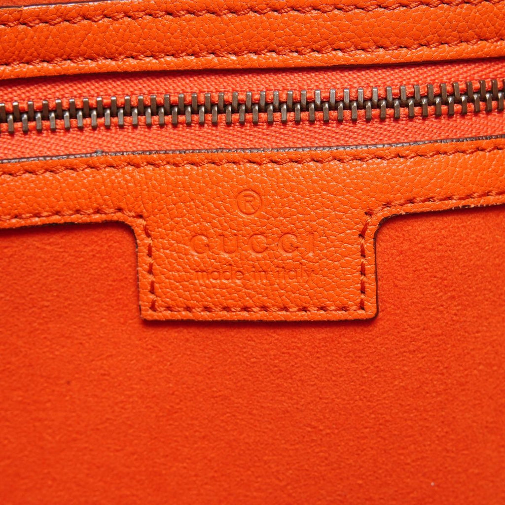 Gucci Shoulder Bag Leather Aphrodite Terrace — view 9