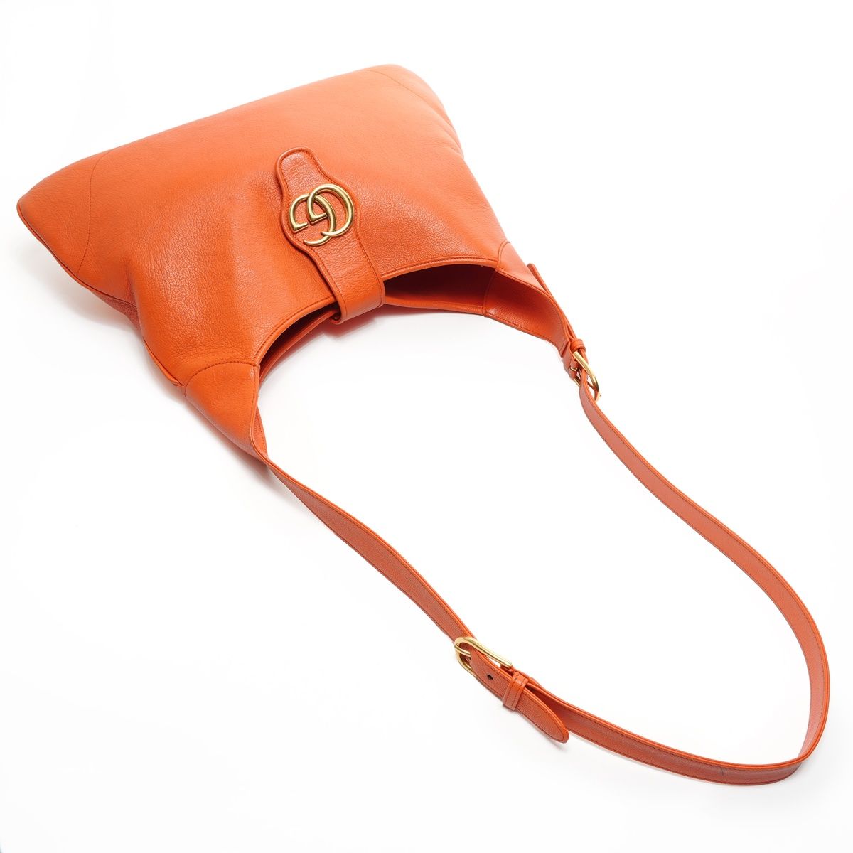 Gucci Shoulder Bag Leather Aphrodite Terrace — view 8