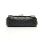 Chanel Shoulder Bag Quilted Chain Clutch Mini Wallet Card — view 7