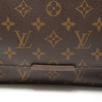 Louis Vuitton Shoulder Bag Monogram Messenger Boble MM — view 8