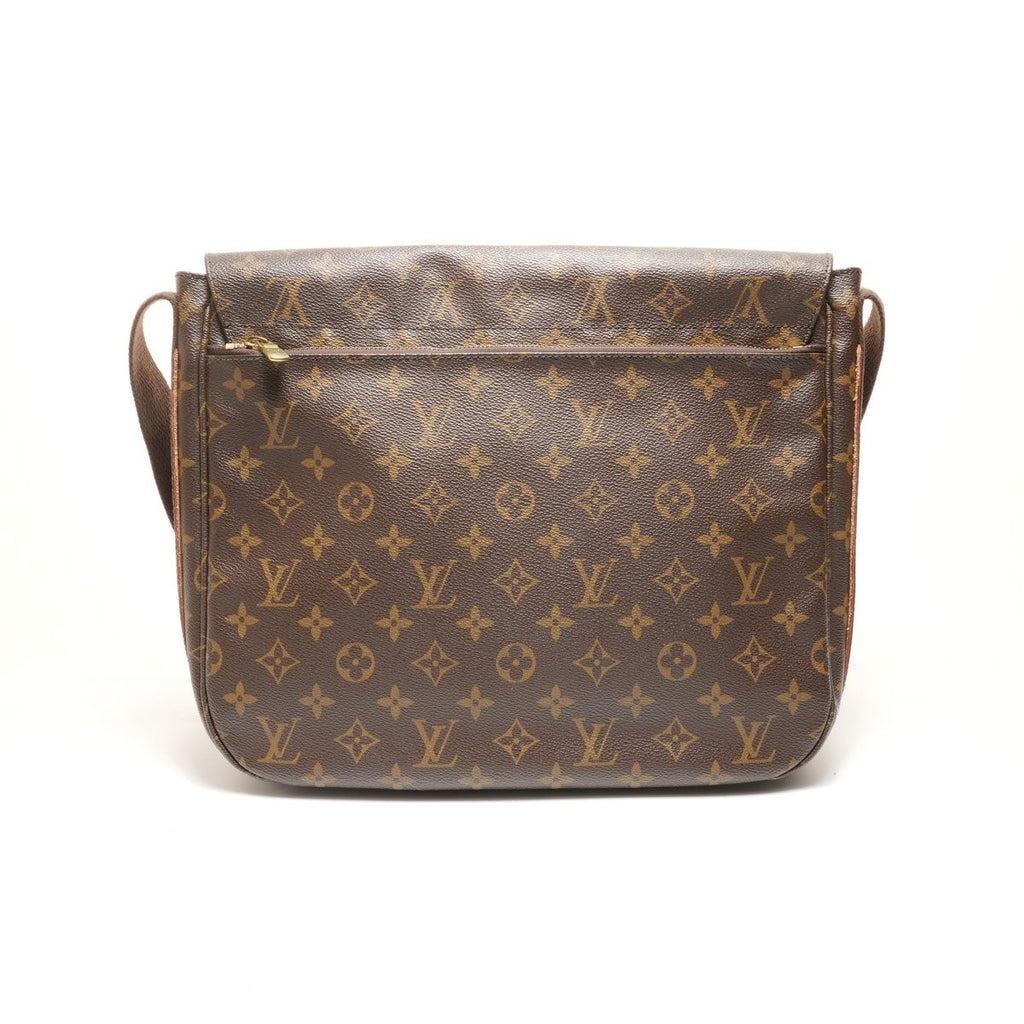 Louis Vuitton Shoulder Bag Monogram Messenger Boble MM — view 2