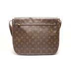 Louis Vuitton Shoulder Bag Monogram Messenger Boble MM — view 2