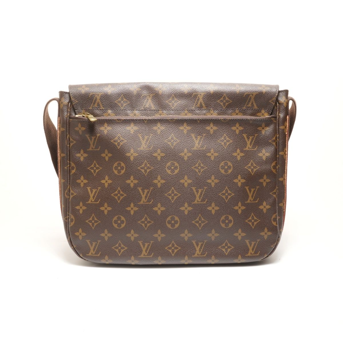 Louis Vuitton Shoulder Bag Monogram Messenger Boble MM — view 2