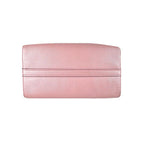 Prada Shoulder Bag Leather Pink — view 4