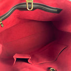 Louis Vuitton Shoulder Bag Hampstead MM — view 5