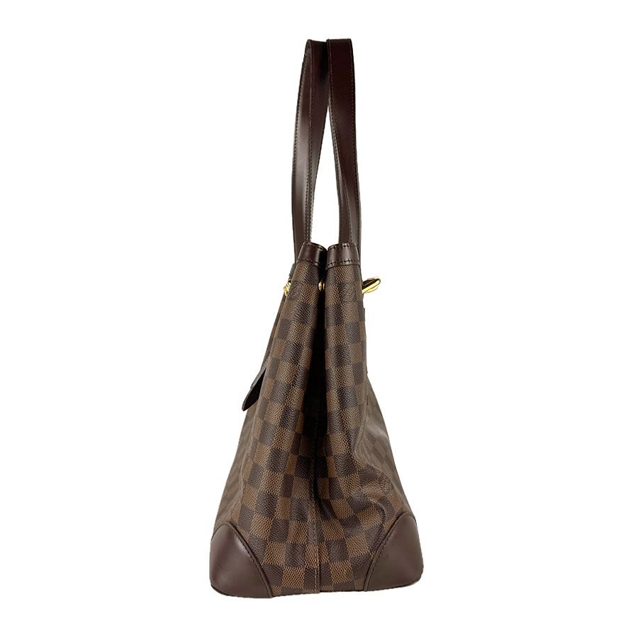 Louis Vuitton Shoulder Bag Hampstead MM — view 2