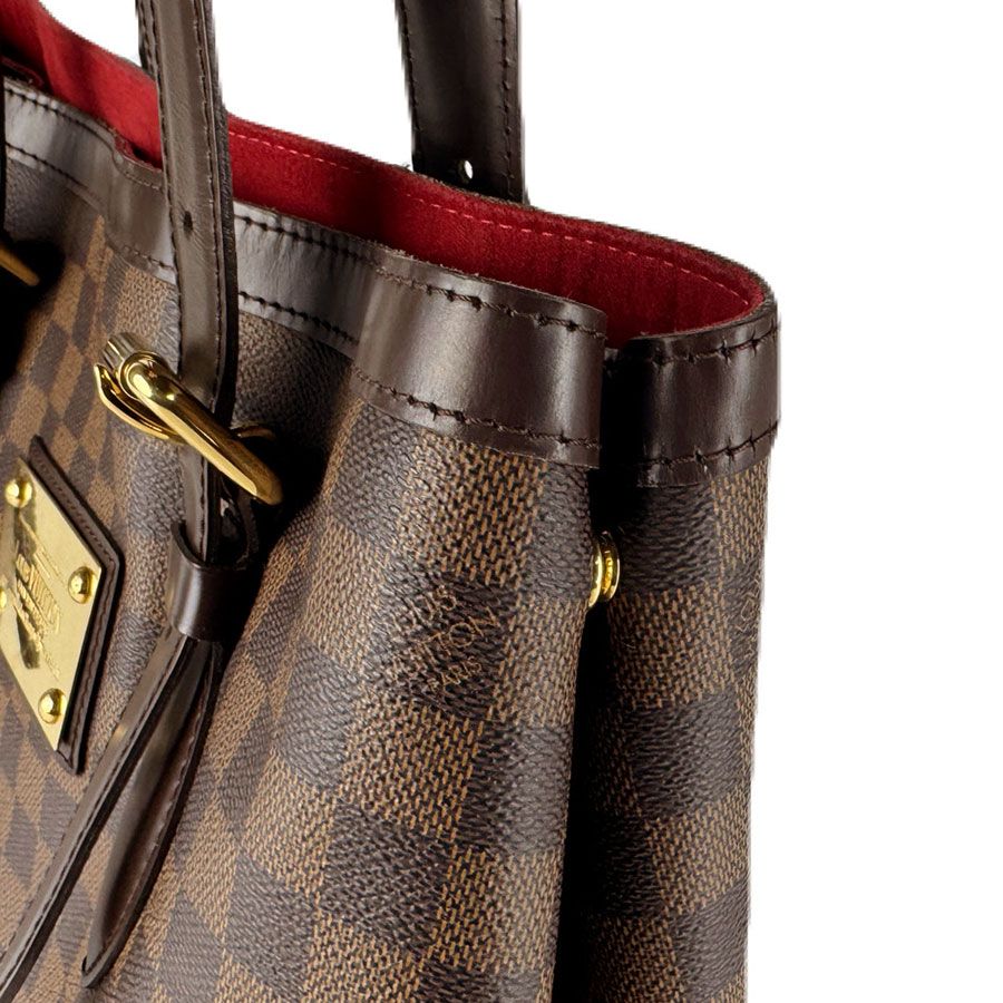 Louis Vuitton Shoulder Bag Hampstead MM — view 8