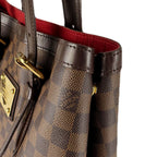 Louis Vuitton Shoulder Bag Hampstead MM — view 8