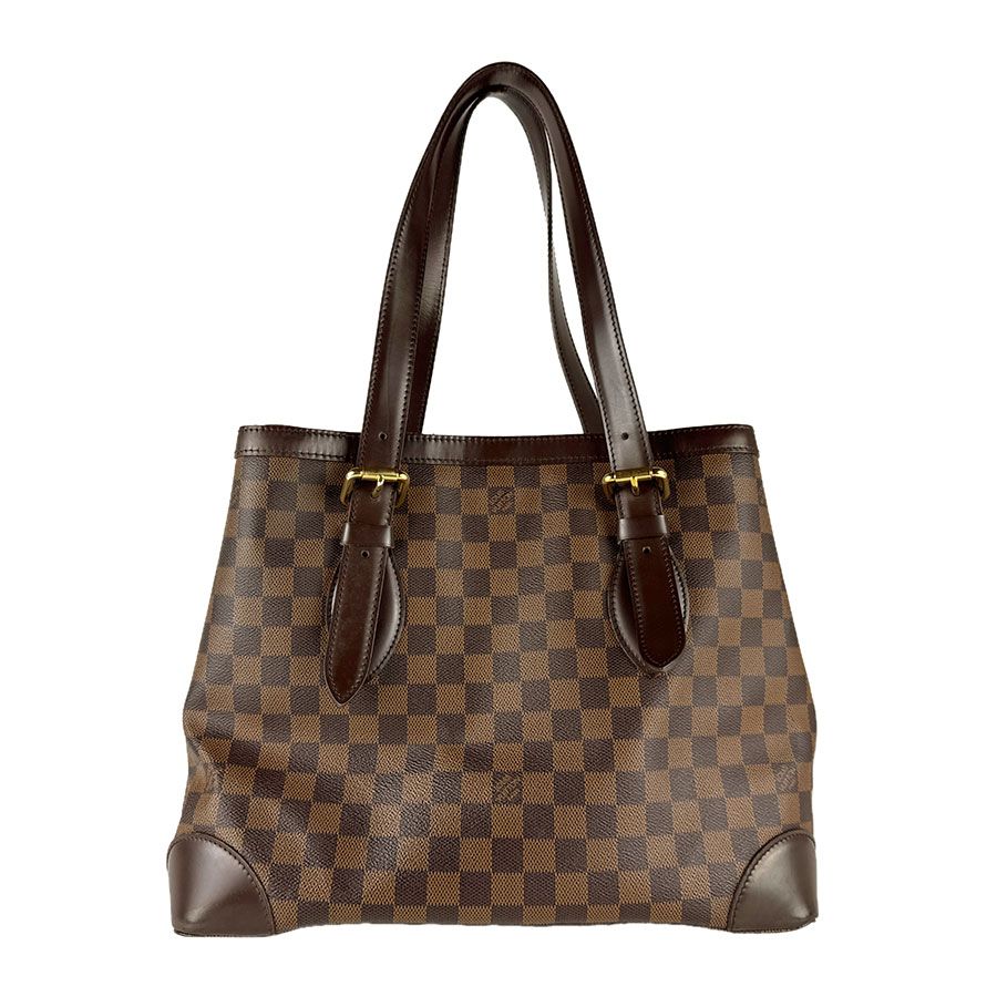 Louis Vuitton Shoulder Bag Hampstead MM — view 3