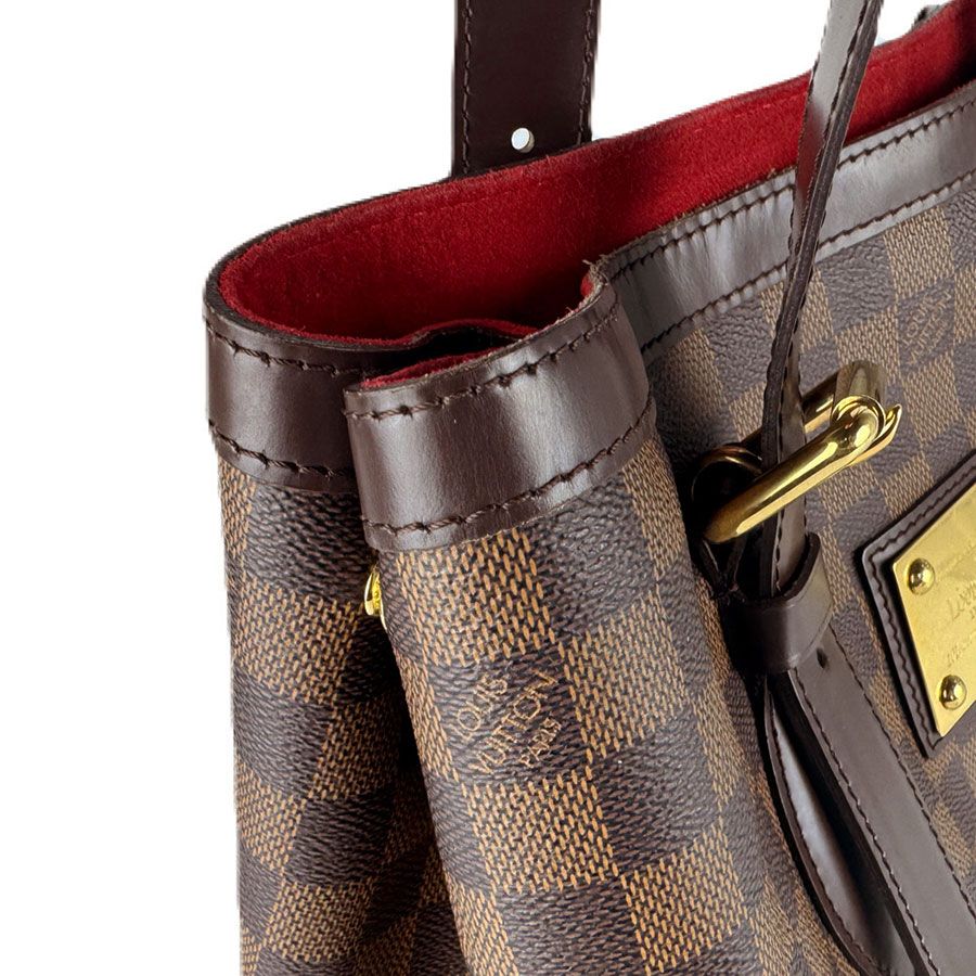 Louis Vuitton Shoulder Bag Hampstead MM — view 7