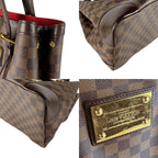 Louis Vuitton Shoulder Bag Hampstead MM — view 9