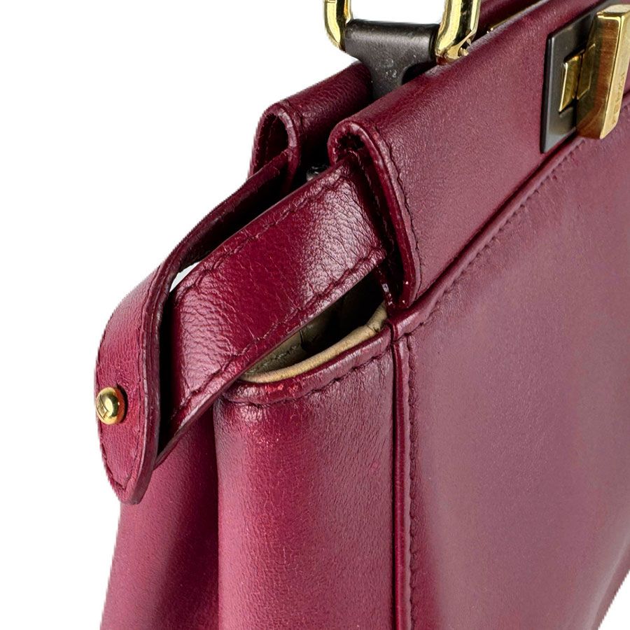 Fendi Shoulder Bag Peekaboo Mini — view 6