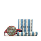 Gucci Yuko Higuchi Children's GG Supreme Waist Bag Pochette Beige — view 7