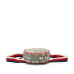 Gucci Yuko Higuchi Children's GG Supreme Waist Bag Pochette Beige — view 3