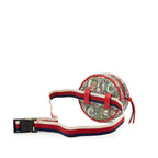 Gucci Yuko Higuchi Children's GG Supreme Waist Bag Pochette Beige — view 2