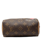 Louis Vuitton Monogram Nano Speedy Vivienne 2-Way Shoulder Bag — view 3