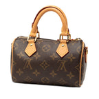 Louis Vuitton Monogram Nano Speedy Vivienne 2-Way Shoulder Bag — view 2