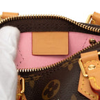Louis Vuitton Monogram Nano Speedy Vivienne 2-Way Shoulder Bag — view 5