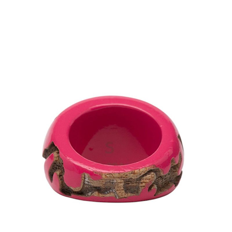 Louis Vuitton Bag Leo Monogram Ring S Pink Wood — view 5