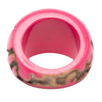 Louis Vuitton Bag Leo Monogram Ring S Pink Wood — view 6
