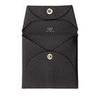 Hermes Bastia Black Veau Epsom — view 4