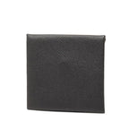Hermes Bastia Black Veau Epsom — view 2