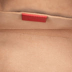 Gucci GG Marmont Backpack Red Leather — view 5