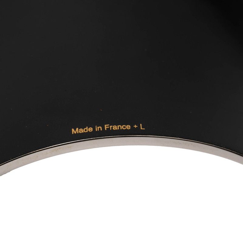 Hermes Enamel TGM Cloisonne Silver Multicolor Metal Belt — view 5