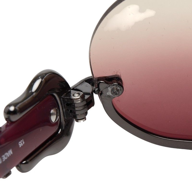 Fendi Purple Acetate 60 — view 4