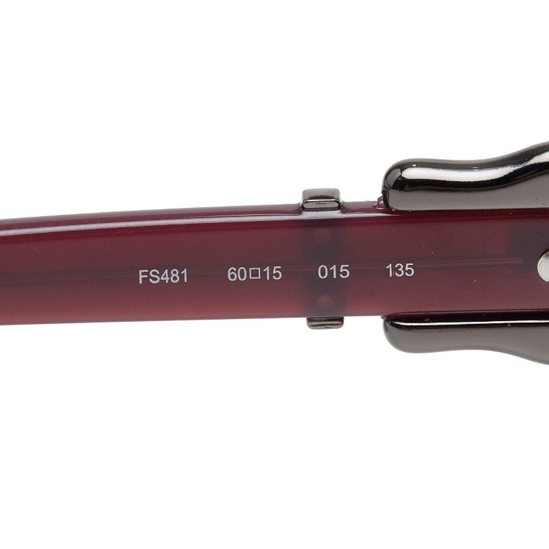 Fendi Purple Acetate 60 — view 7