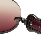 Fendi Purple Acetate 60 — view 5