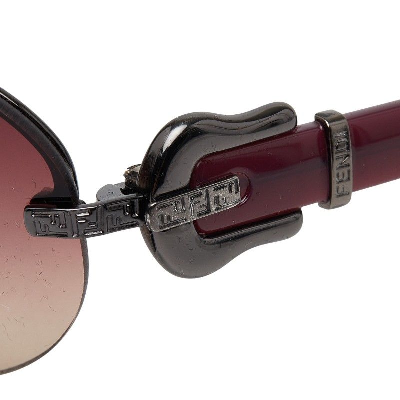 Fendi Purple Acetate 60 — view 6