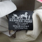 Hermes Bric-a-Brac PM Handbag Pouch Hibiscus Pink — view 7