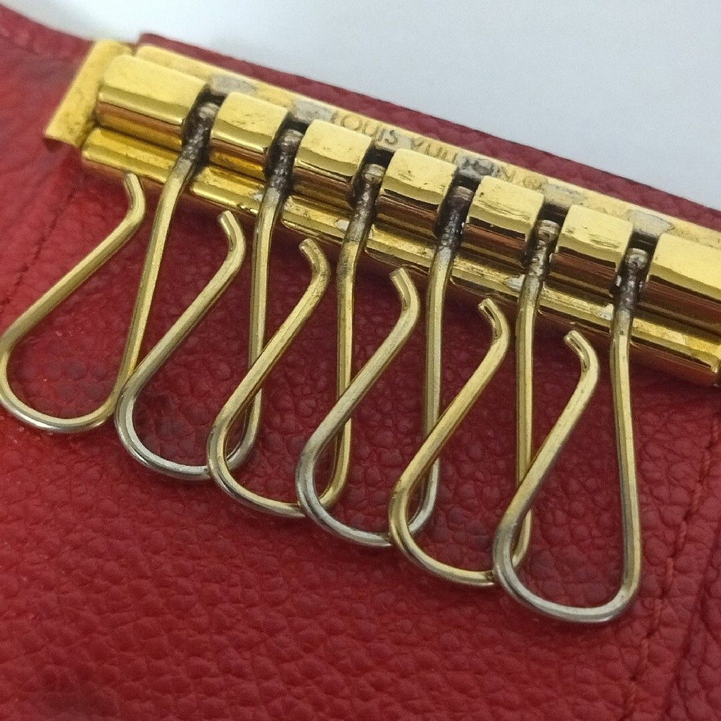 Louis Vuitton Multicles 6 Monogram Empreinte Key Holder — view 8