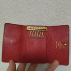 Louis Vuitton Multicles 6 Monogram Empreinte Key Holder — view 7