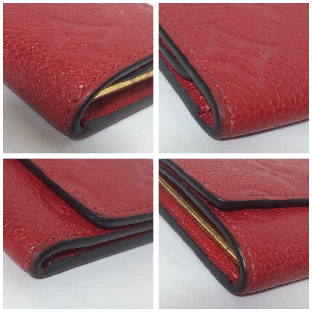 Louis Vuitton Multicles 6 Monogram Empreinte Key Holder — view 5