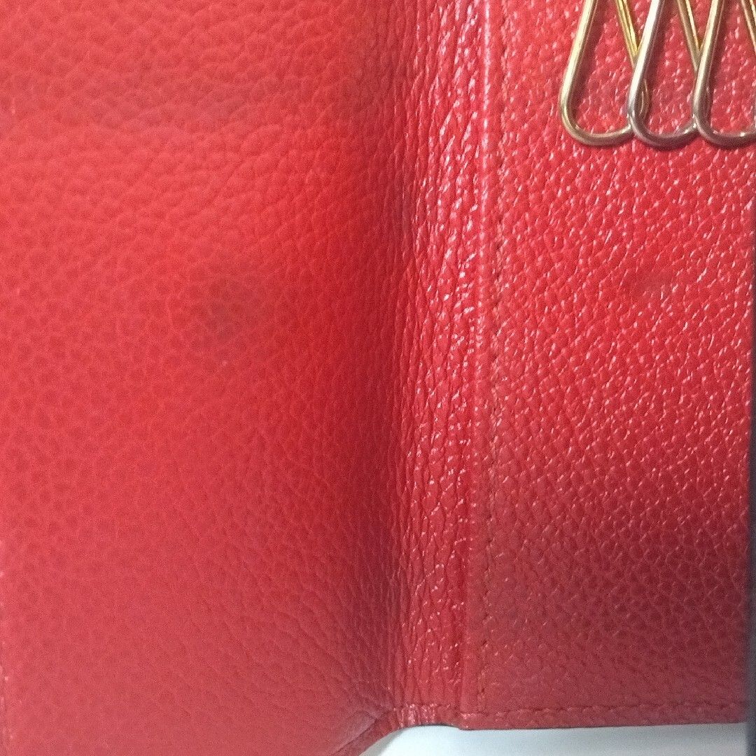 Louis Vuitton Multicles 6 Monogram Empreinte Key Holder — view 9
