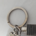 Louis Vuitton Porte Cles Cube Key Holder Charm Keychain — view 5