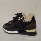 Louis Vuitton Run Away Sneaker — view 3